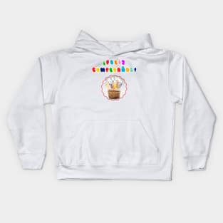 ¡Feliz Cumpleaños! Kids Hoodie